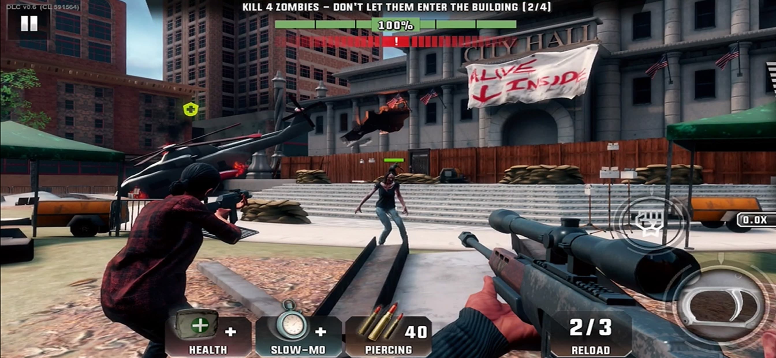 Kill Shot Virus screenshot 4 - screenshot