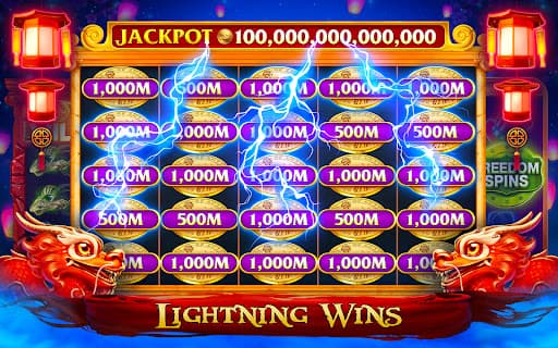 Scatter Slots - Slot Machines screenshot 10 - screenshot