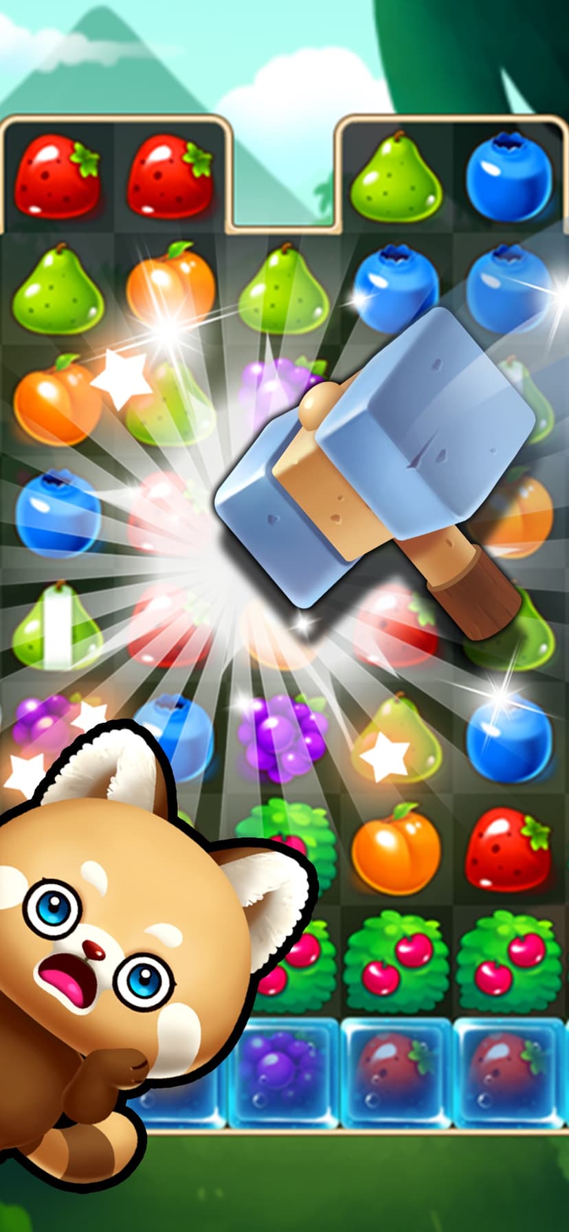 Fruits Master : Match 3 Puzzle screenshot 2 - screenshot