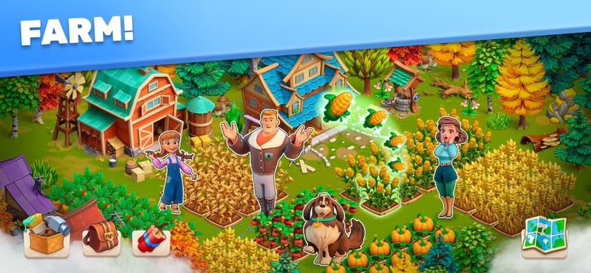 Yukon: Family Adventure screenshot 1 - screenshot