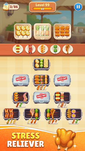 Foodie Jam screenshot 5 - screenshot