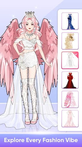 Fashionista & Model Dress Up screenshot 3 - screenshot