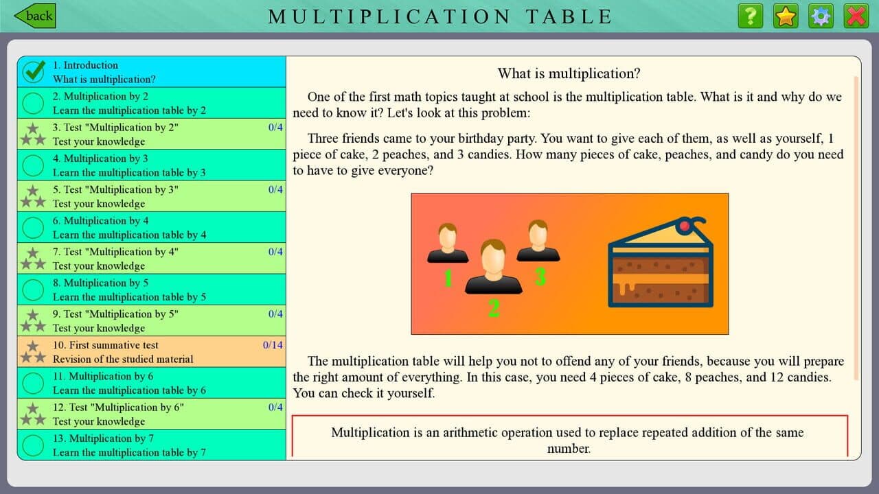 Null - screenshot