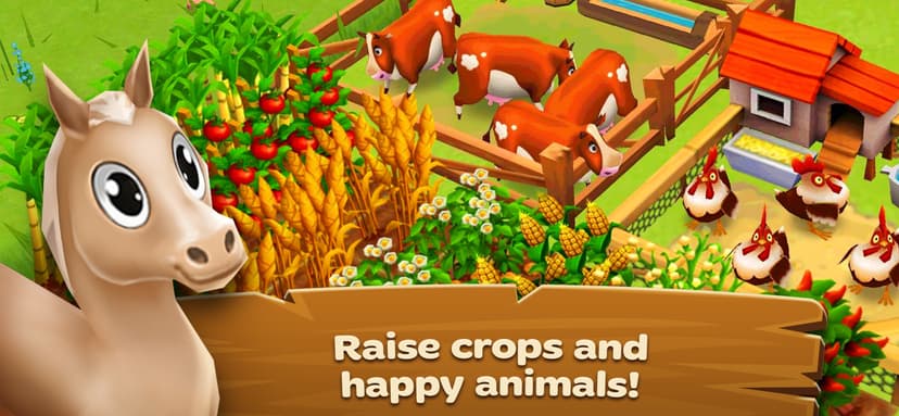 Farm Story 2™ screenshot 4 - screenshot