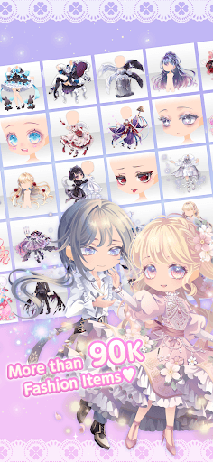 CocoPPa Play Star Girl Fashion screenshot 8 - screenshot