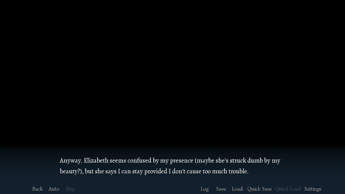 Null - screenshot