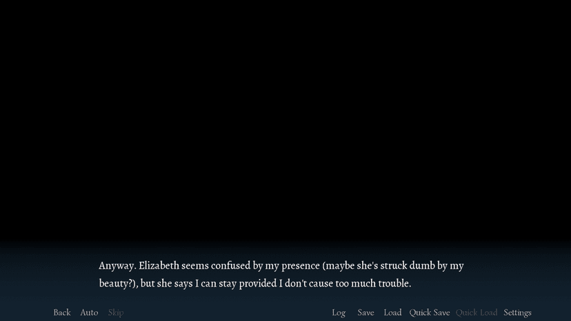 Null - screenshot