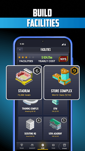 Ultimate Pro Football GM screenshot 6 - screenshot