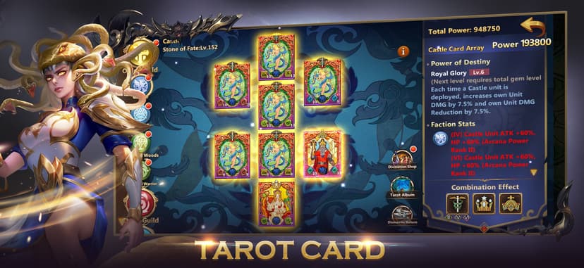 Might & Magic: Era of Chaos screenshot 7 - screenshot