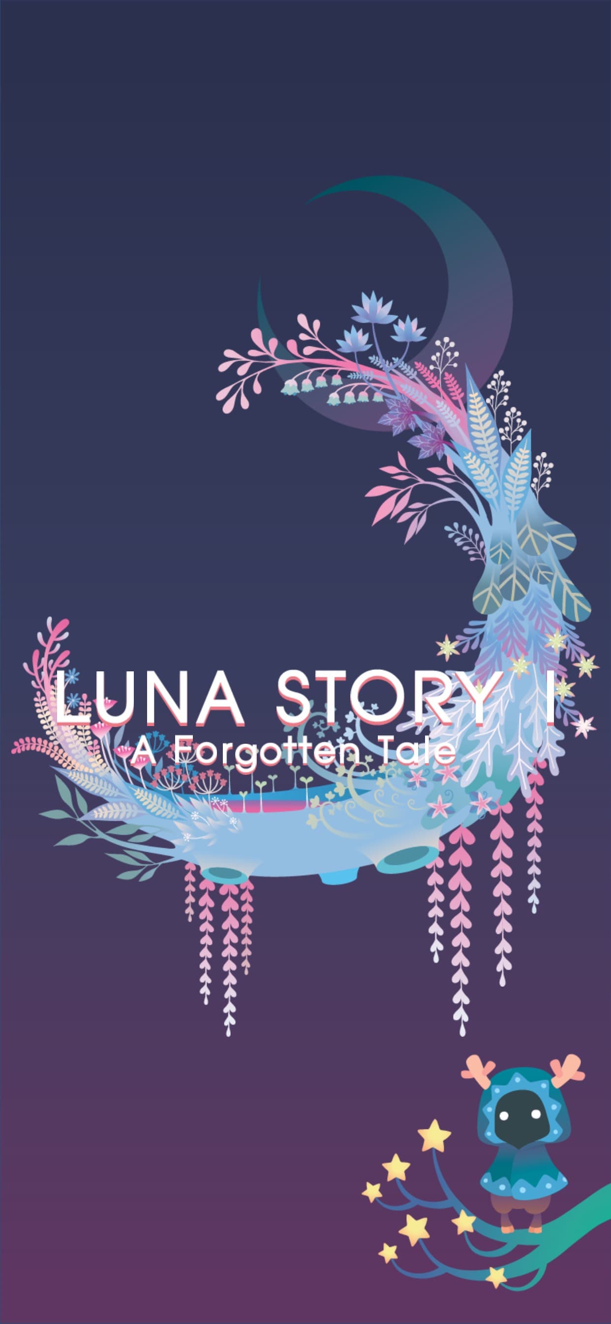 Luna Story (nonogram) screenshot 1 - screenshot