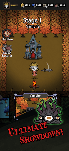 Silent Forest: Survive screenshot 1 - screenshot