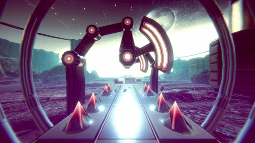 Super Glitch Dash screenshot 8 - screenshot