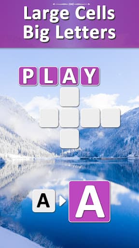 Word Cross - Crossword Puzzle screenshot 19 - screenshot