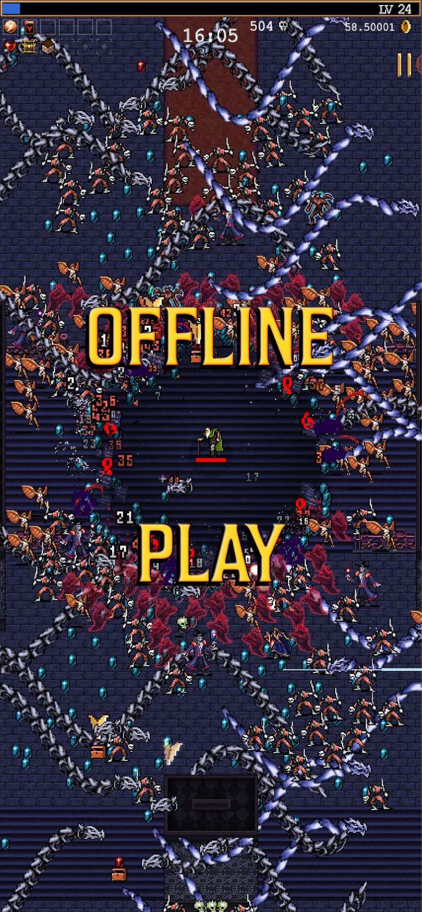 Vampire Survivors screenshot 3 - screenshot