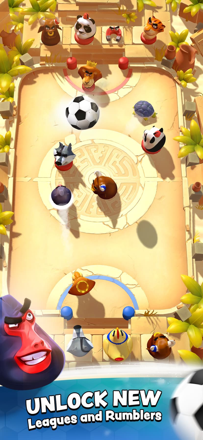 Rumble Stars screenshot 2 - screenshot