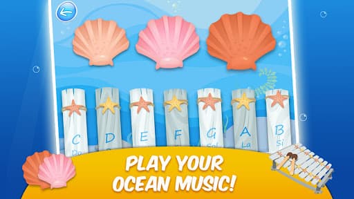 Ocean II - Stickers and Colors screenshot 18 - screenshot