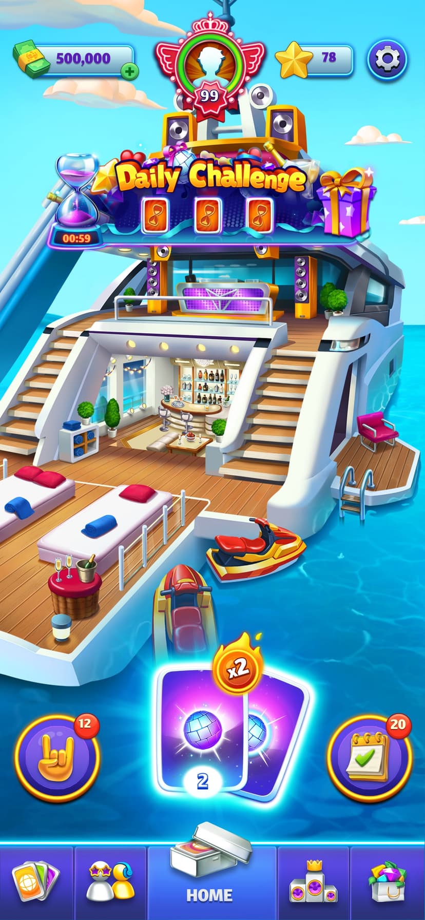 Parties & Puzzles: Tile Games screenshot 3 - screenshot