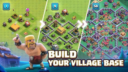 Clash of Clans screenshot 17 - screenshot