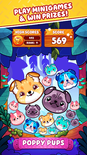 Dog Game - The Dogs Collector! screenshot 5 - screenshot