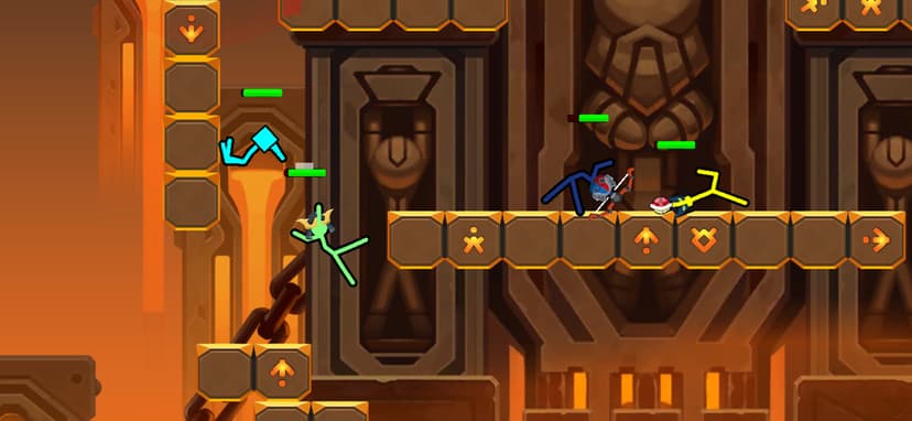 Supreme Duelist screenshot 5 - screenshot