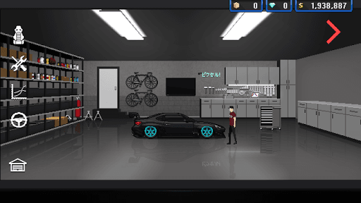 Pixel Car Racer screenshot 6 - screenshot