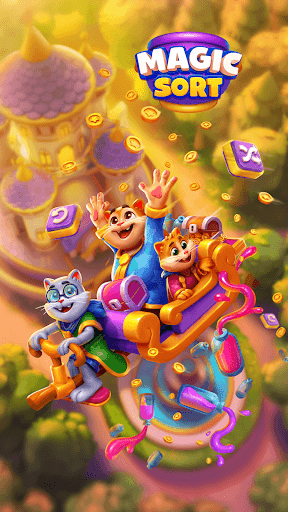 Magic Sort! screenshot 8 - screenshot