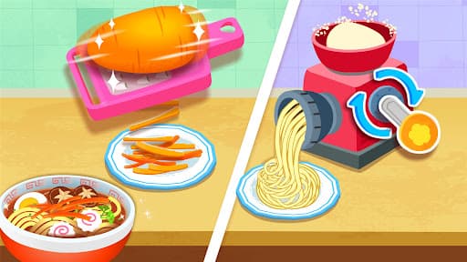Baby Panda: Cooking Party screenshot 10 - screenshot