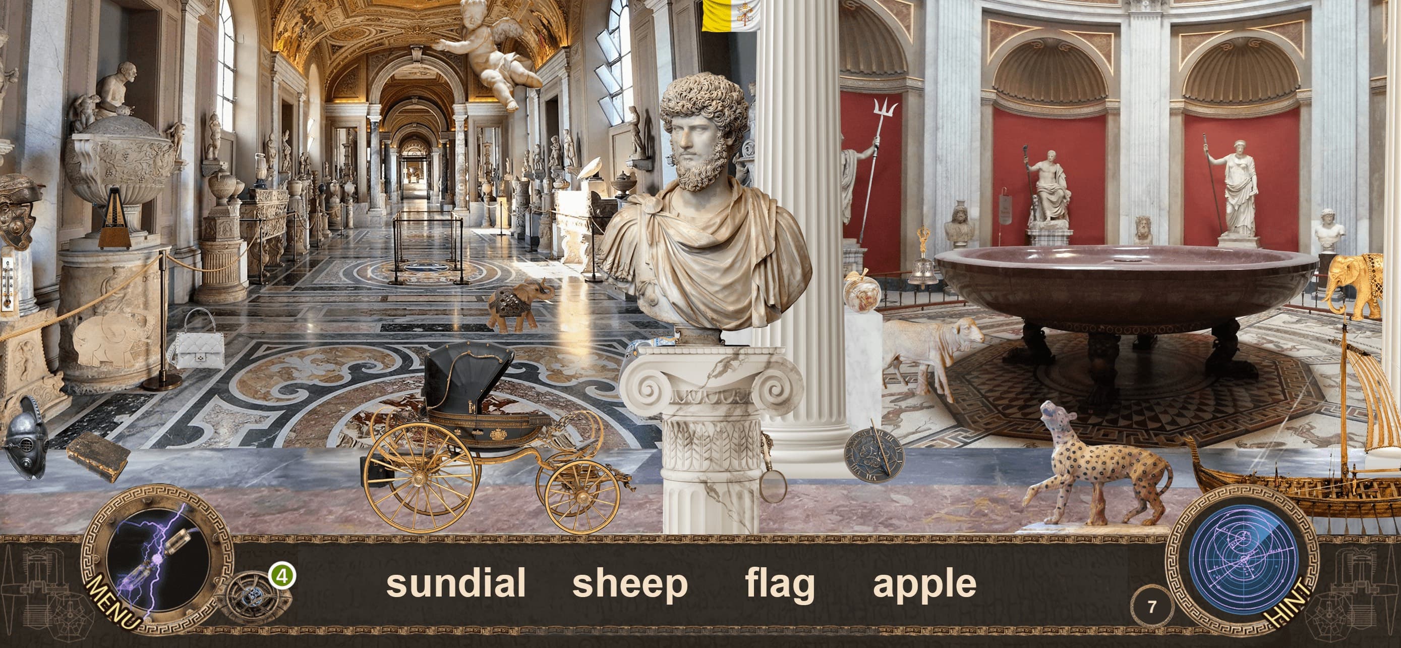 Hidden Objects Eternal City screenshot 8 - screenshot