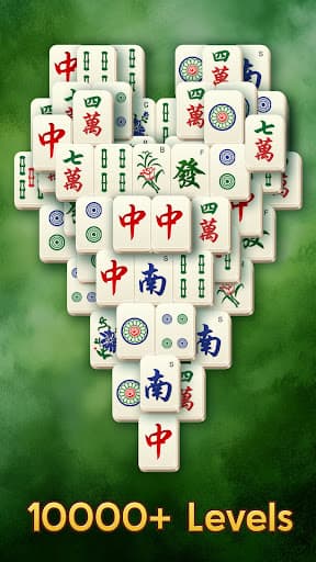 Kungfu Mahjong™ screenshot 4 - screenshot