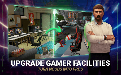 FIVE - Esports Manager Game screenshot 9 - screenshot