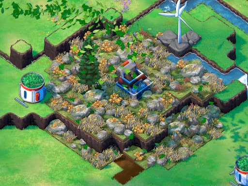 Terra Nil screenshot 20 - screenshot