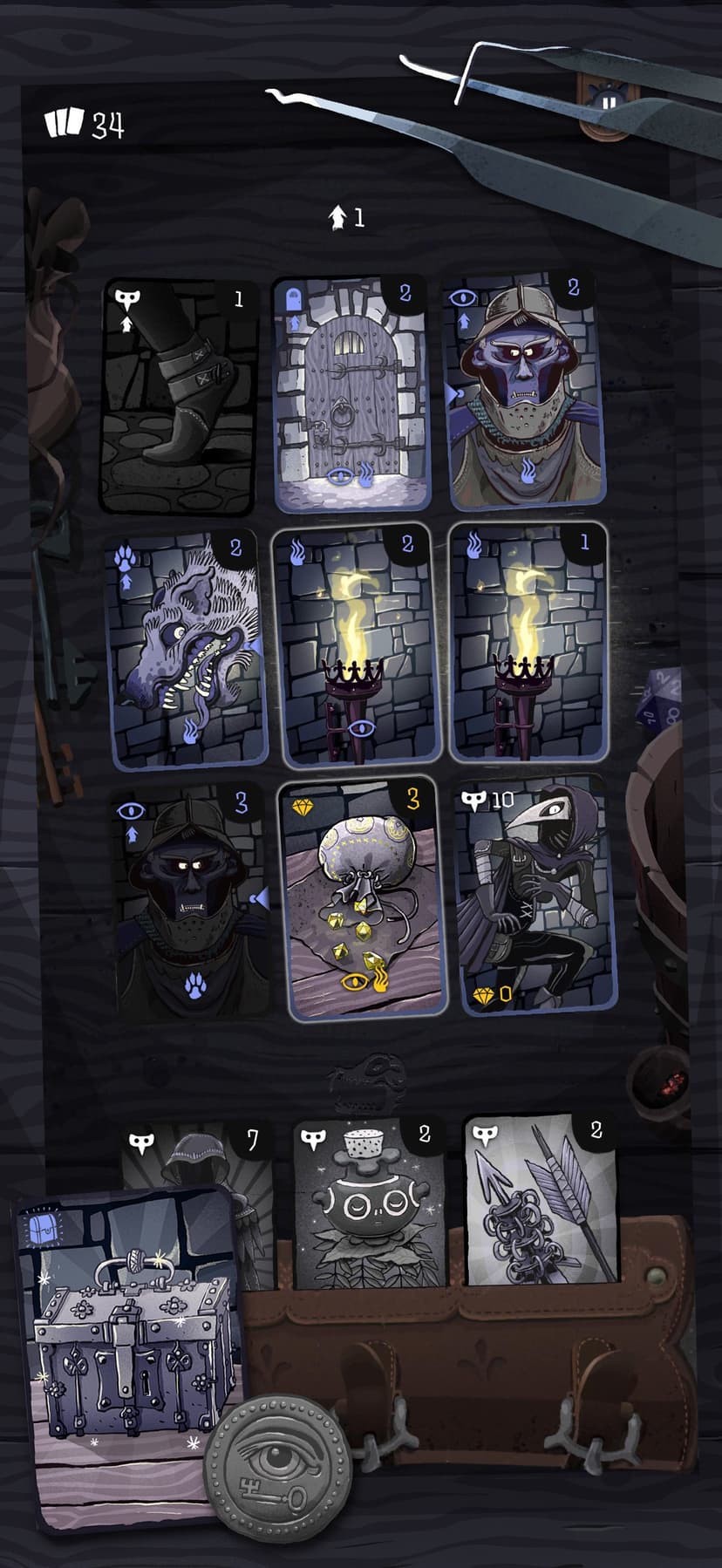 Card Thief screenshot 1 - screenshot