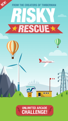 Risky Rescue screenshot 7 - screenshot
