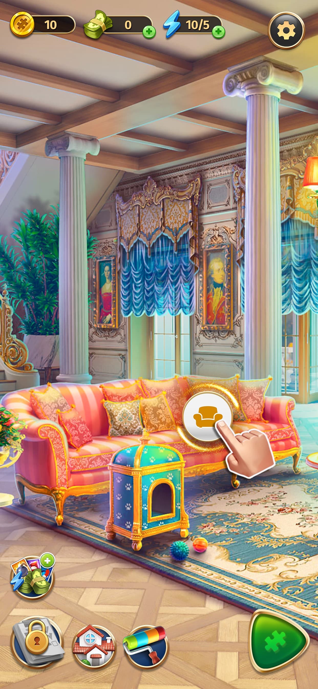 Puzzle Villa: Jigsaw Games screenshot 6 - screenshot