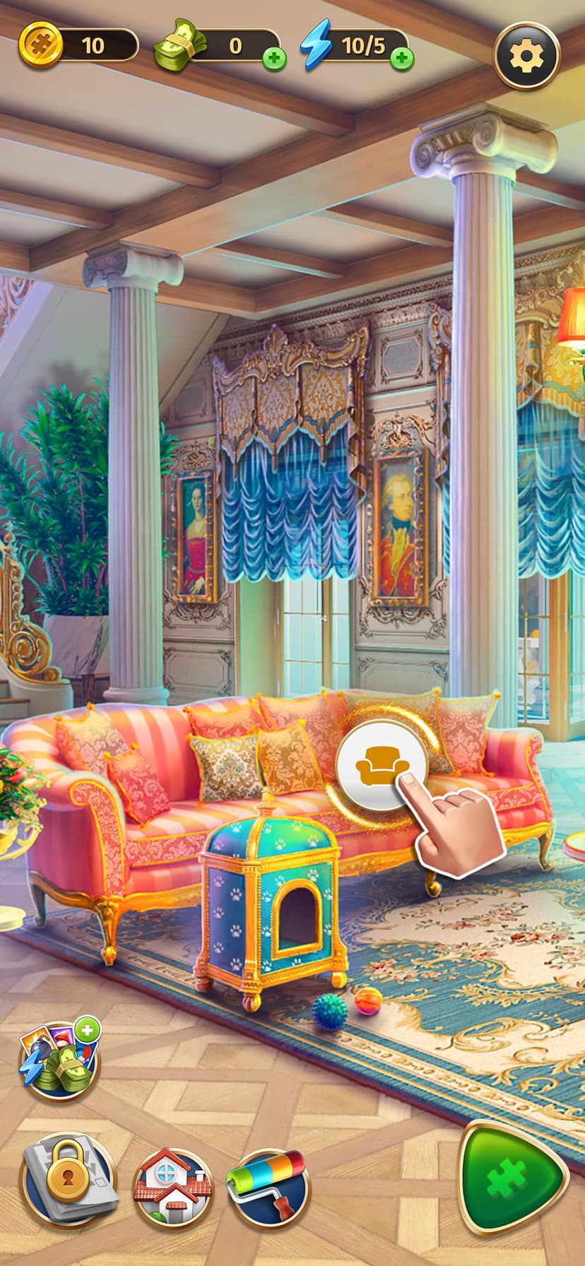 Puzzle Villa: Jigsaw Games screenshot 6 - screenshot