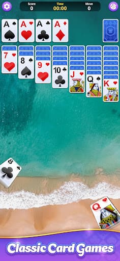 Solitaire - Passion Card Game screenshot 8 - screenshot