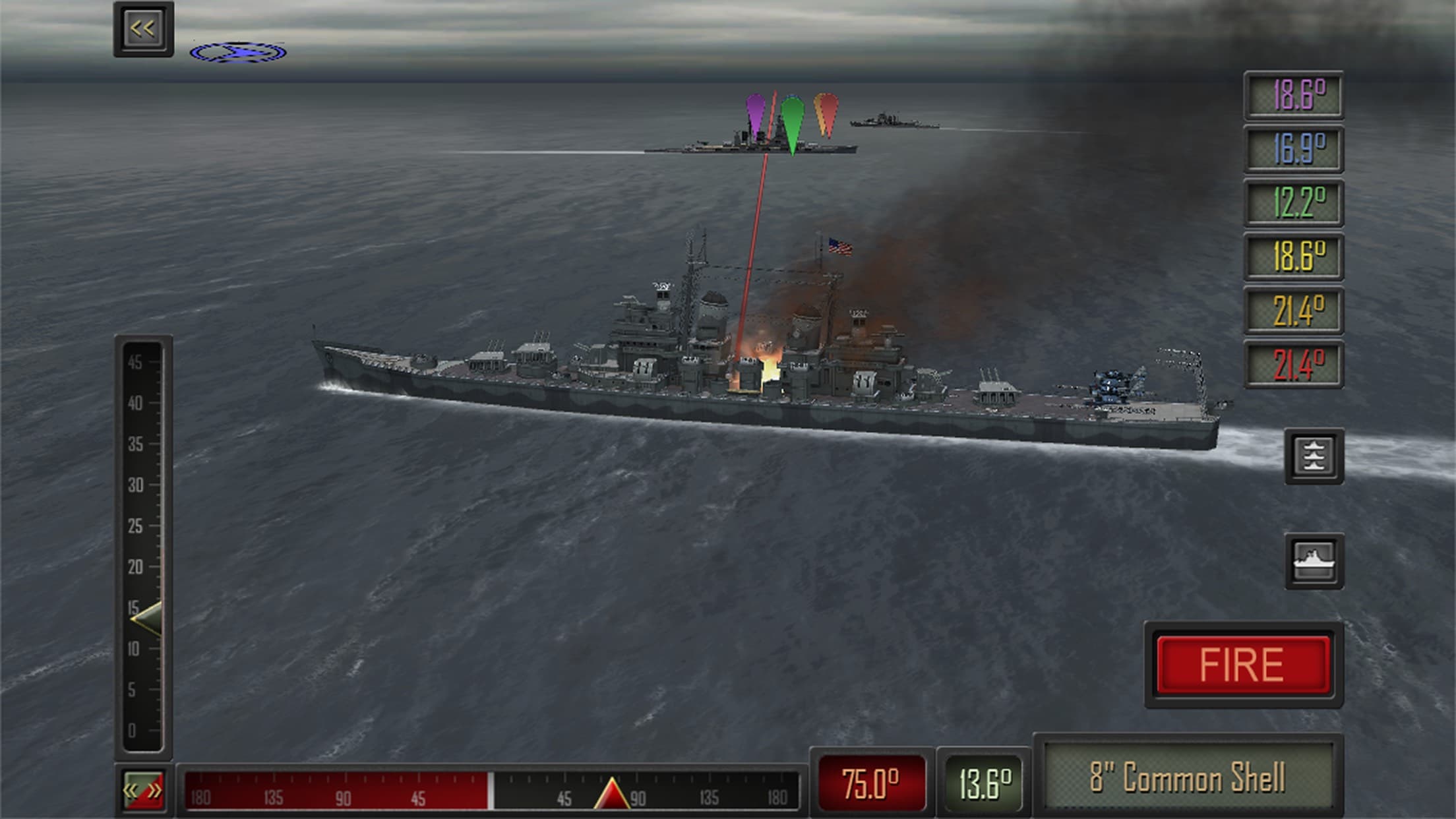 Pacific Fleet screenshot 3 - screenshot