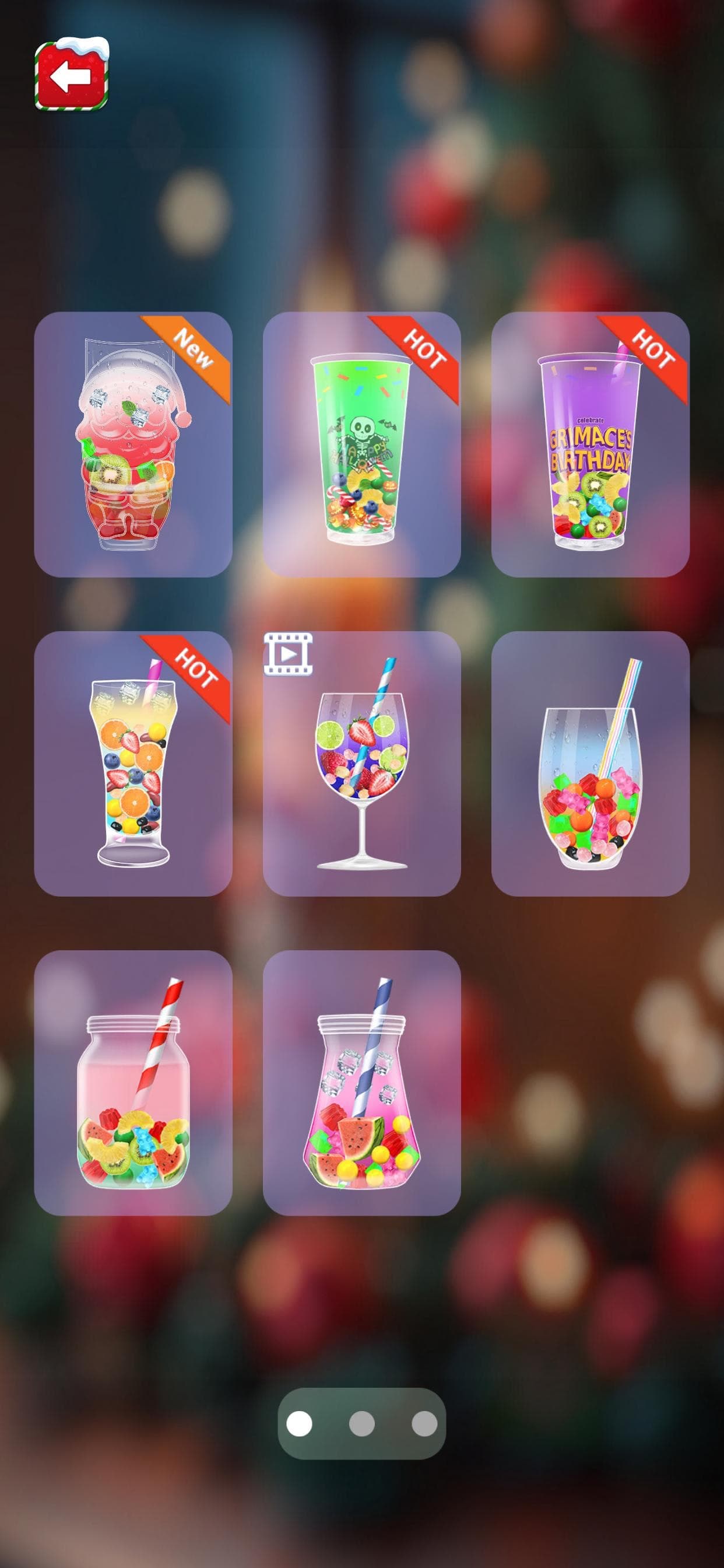 Bubble Tea DIY: ASMR Simulator screenshot 3 - screenshot