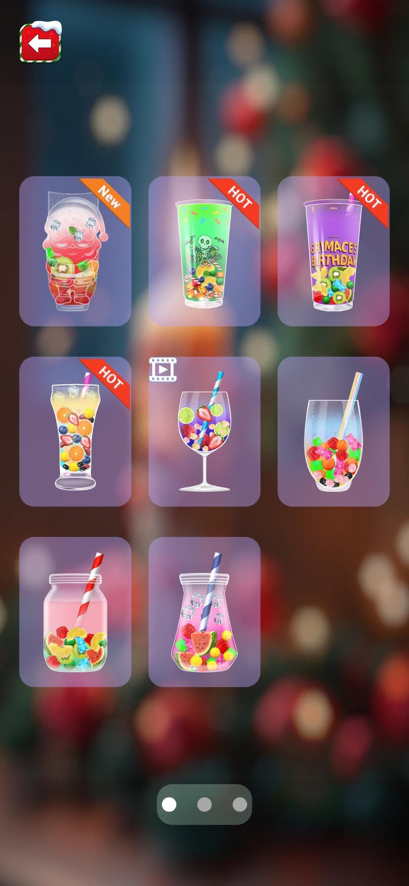 Bubble Tea DIY: ASMR Simulator screenshot 3 - screenshot