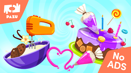 Cooking Master Food Games screenshot 1 - screenshot
