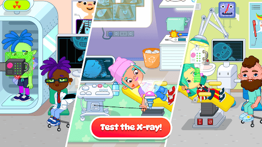 Pepi City: Hospital Life screenshot 23 - screenshot