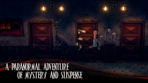 Slender Threads screenshot 1 - screenshot