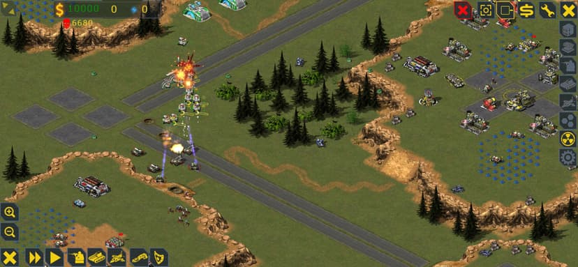 RedSun RTS screenshot 3 - screenshot