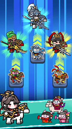 Cat Kingdoms: Defense screenshot 5 - screenshot