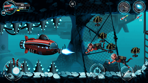Alpha Guns 2 screenshot 18 - screenshot