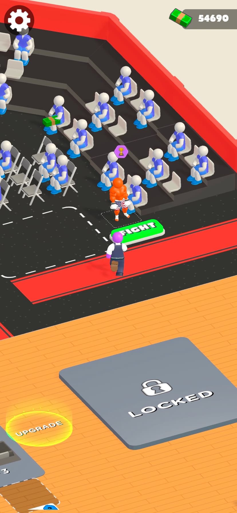Cage Fight 3D screenshot 7 - screenshot