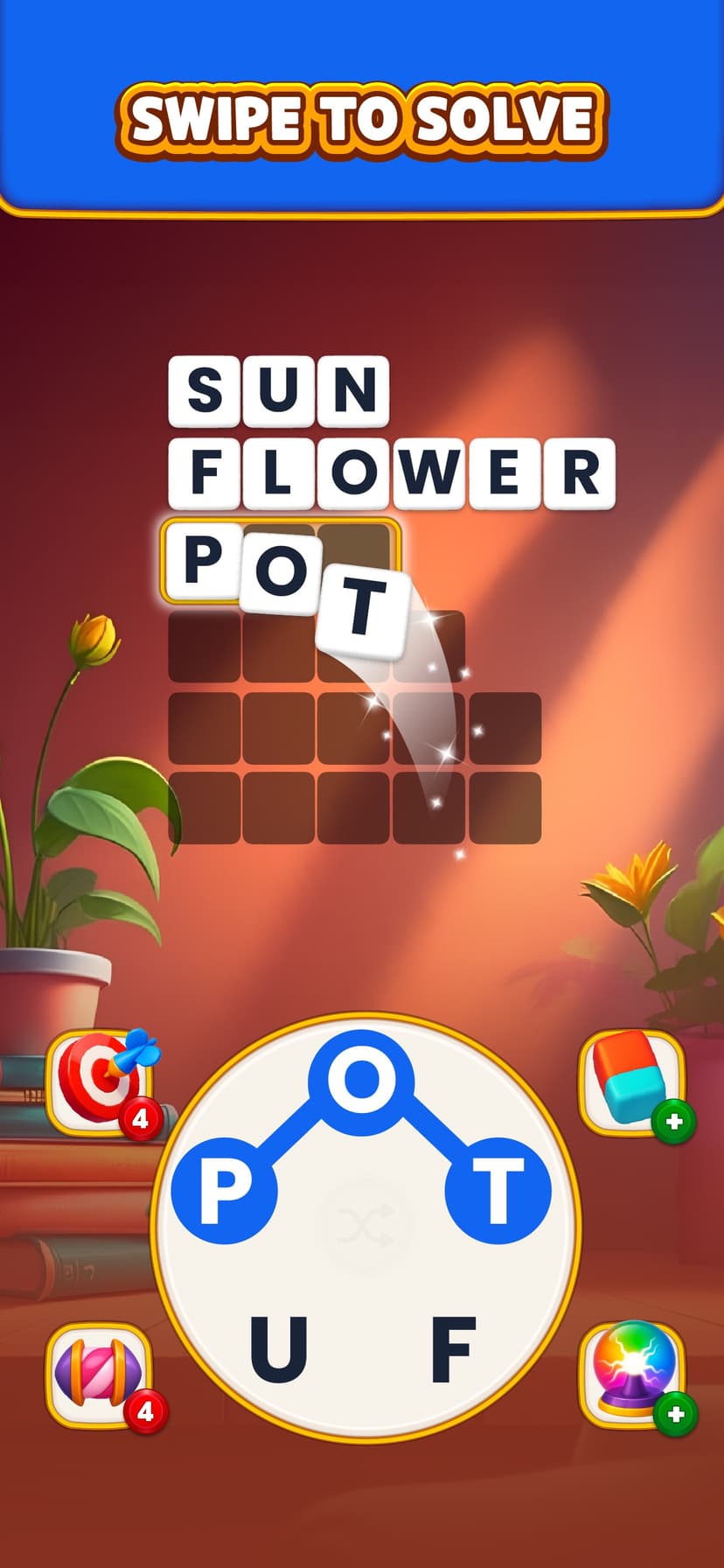 Word Tangle: Chain Words screenshot 6 - screenshot