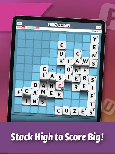 Upwords screenshot 9 - screenshot