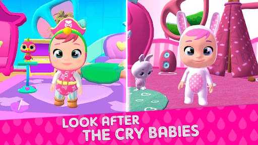 Cry Babies screenshot 5 - screenshot