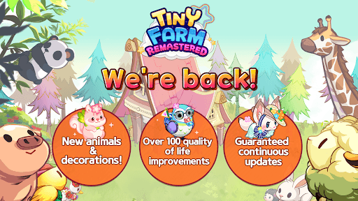 Tiny Farm: Remastered screenshot 1 - screenshot